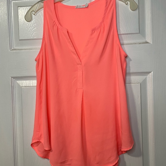 Lush Neon Tank Top - Picture 7 of 7